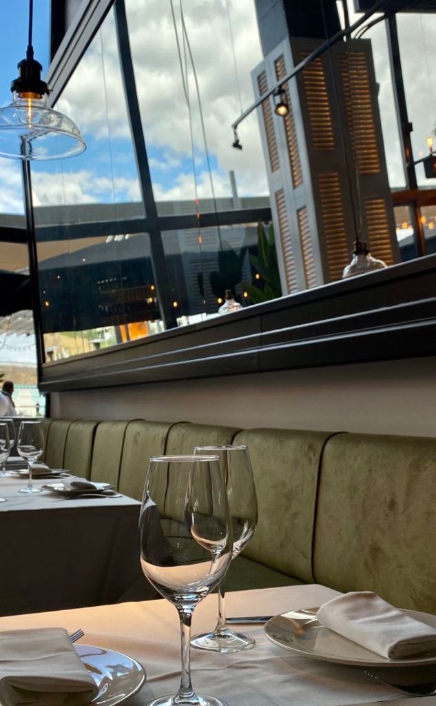 Restaurante La Marisquería